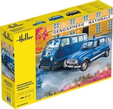 Platz Heller 1/24 Renault