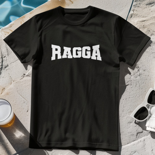 Ragga shirt reggae dub dnb - ragga,