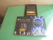 Westlife DVD Bundle