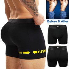 BIG Butt Men Padded Underwear