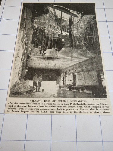 Atlantic base german - of,