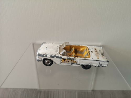 Corgi 430 ford - 430, thunderbird