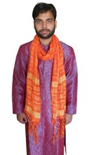 Men Stole Indian Dupatta Groom