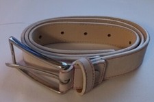 Lacoste Womens Leather Belt