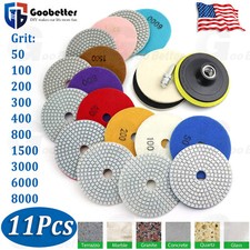 4 Inch 50-6000Grit Diamond