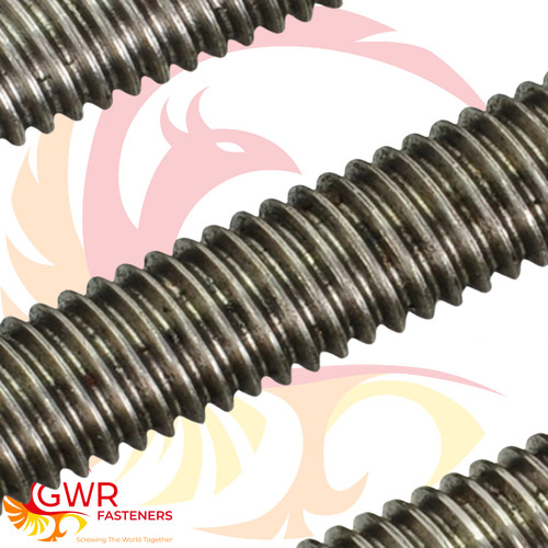 Stainless threaded bar - a2,