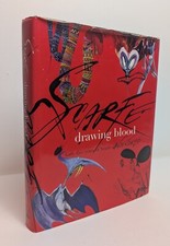 Gerald Scarfe - Drawing Blood: Forty Five Years of Scarfe (Signed)