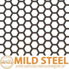 Mild Steel Hexagonal