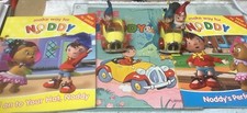 Noddy corgi cars 1960 - noddy, 1960’s