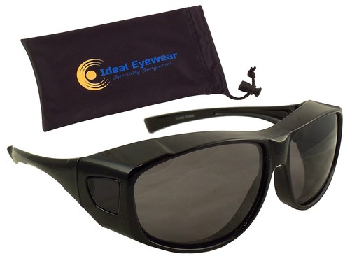 Polarized fit over sunglasses - over,