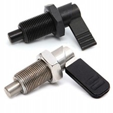 M12 Cam plunger Spring loaded