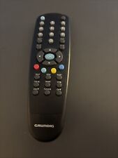 GRUNDIG FREEVIEW BOX REMOTE CONTROL for GUD1500XI2 GUD1500X12
