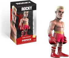 Rocky IV Statue - Ivan Drago