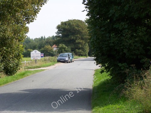 Photo 6x4 the road - photo, on