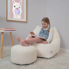 Big kids snuggle - chair, bean