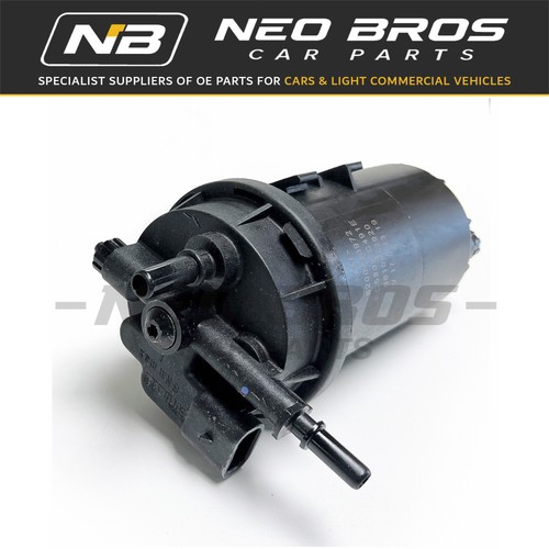 Fuel filter housing - fuel,