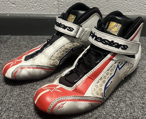 Alpinestars 1kx red white - red,