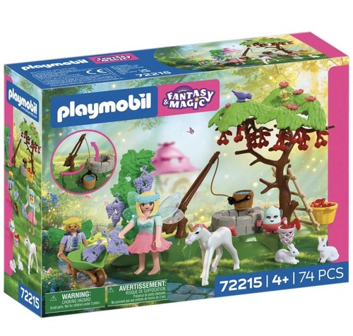 Playmobil fantasy magic - playmobil, &