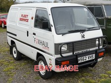 PHOTO  H562VHS VAUXHALL RASCAL