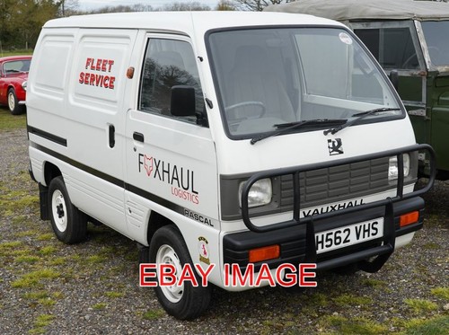 Photo h562vhs vauxhall - h562vhs, rascal