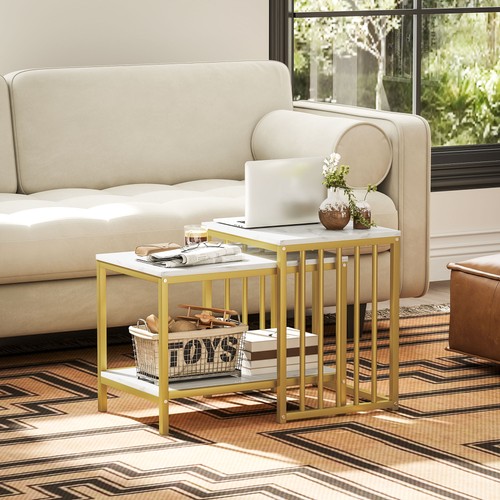 Modern coffee table - modern, set