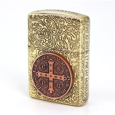 Zippo Constantine lighter