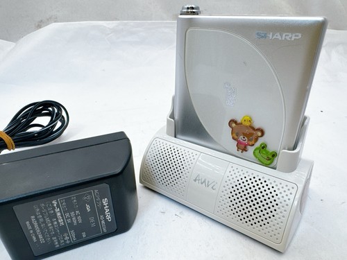 Sharp dp700 minidisc player - md-dp700,