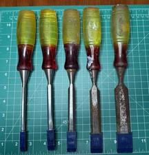 Set of 5 Marples Splitproof