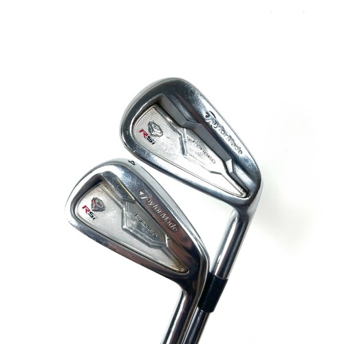 Taylormade rsi irons - taylormade, tp