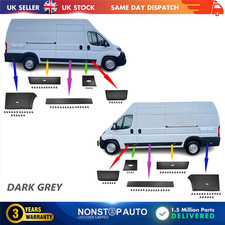 Moulding Trim Panel Set Left