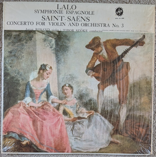 Lalo saint saens aaron - lalo/saint-saens,