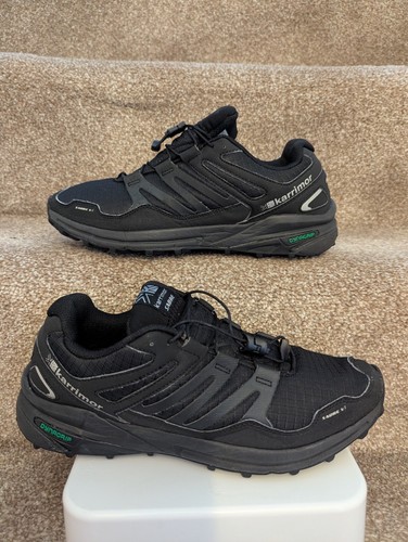 Karrimor sabre black size 7 - black,
