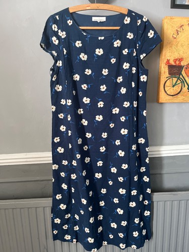 Seasalt navy floral - seasalt,