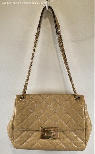 Michael kors sloan quilted - kors,