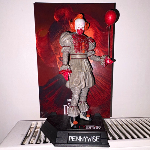 Mcfarlane toys movie maniacs - movie,