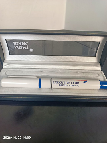 British airways executive - british,