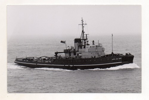 Royal navy tug rmas sea - royal,