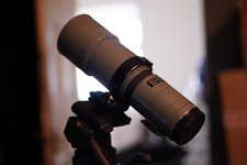 SIGMA 400mm F5.6  Multi-Coated