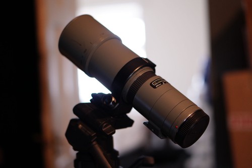 Sigma 400mm multi coated - sigma,