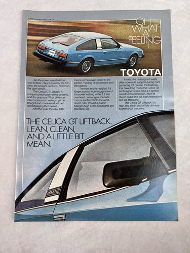 1979 toyota celica - 1979,