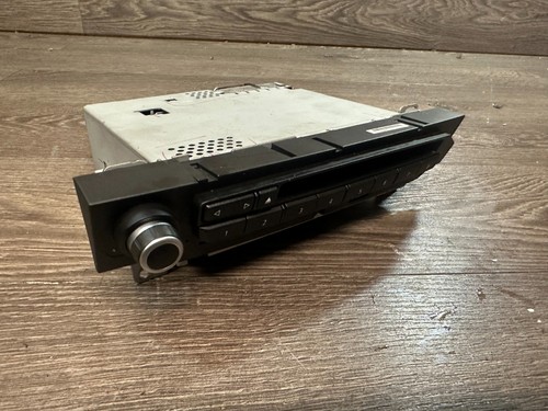 Bmw series e61 e60 radio - series,