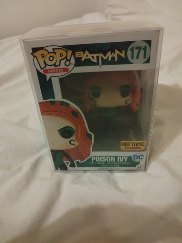 Funko pop heroes - heroes, dc