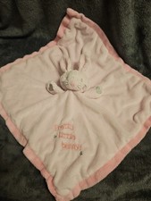 Primark Early Days Pink Bunny
