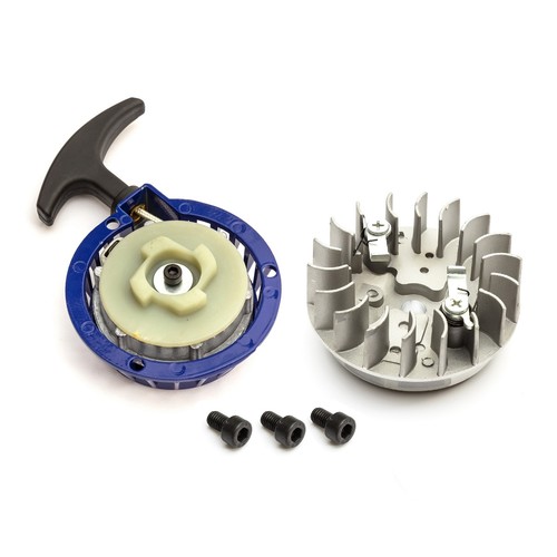 Easy start recoil - pull,