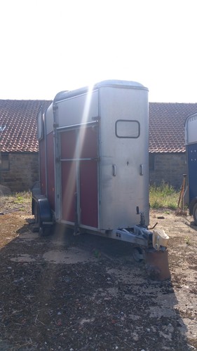 Ifor williams horse trailer - ifor,