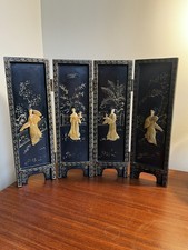 Vintage Chinese Four Beauties'