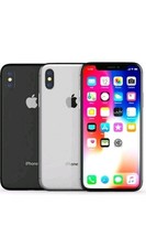 Apple iPhone x 64GB, Unlocked