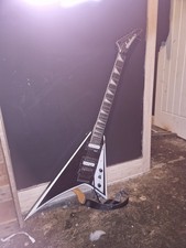 Jackson JS32 Rhoads Floyd Rose
