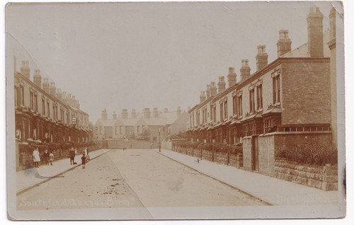 Southfield avenue - ​southfield,