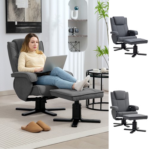 Recliner armchair with - armchair,